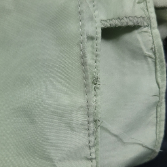 Elegant Green Maxi Dress From Azazie - Picture 14 of 15